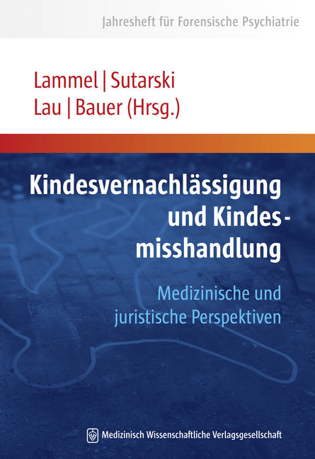 Kindesvernachlässigung und Kindesmisshandlung main product photo
