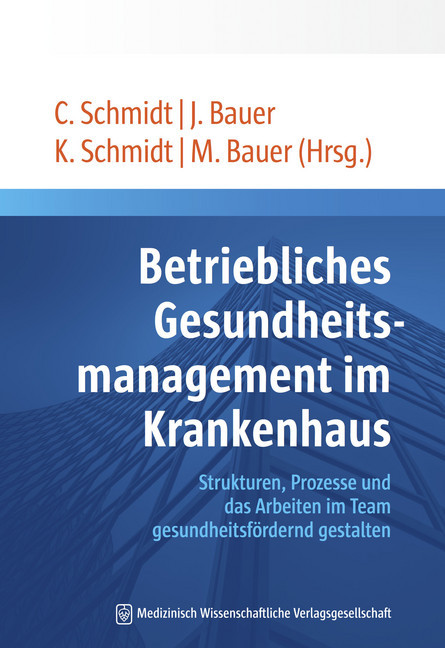 Betriebliches Gesundheitsmanagement im Krankenhaus main product photo