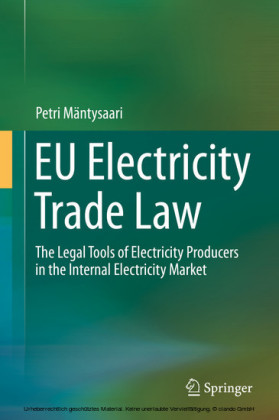 EU Electricity Trade Law