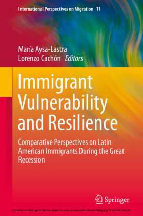 Immigrant Vulnerability and Resilience