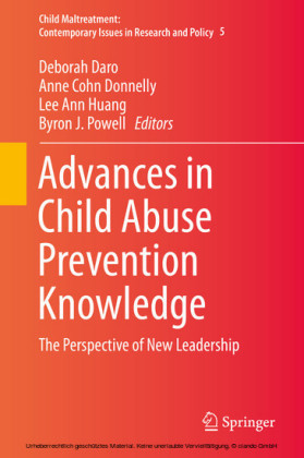 Advances in Child Abuse Prevention Knowledge