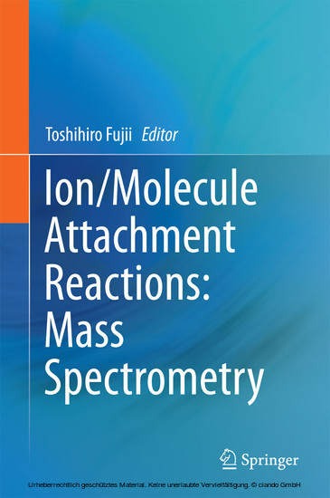 Ion/Molecule Attachment Reactions: Mass Spectrometry main product photo