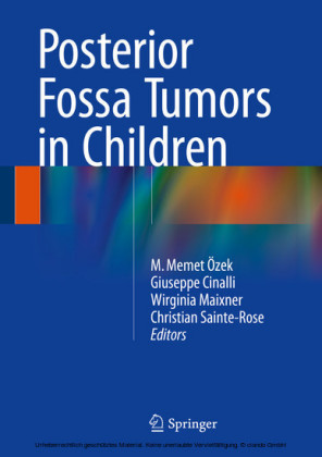 Posterior Fossa Tumors in Children