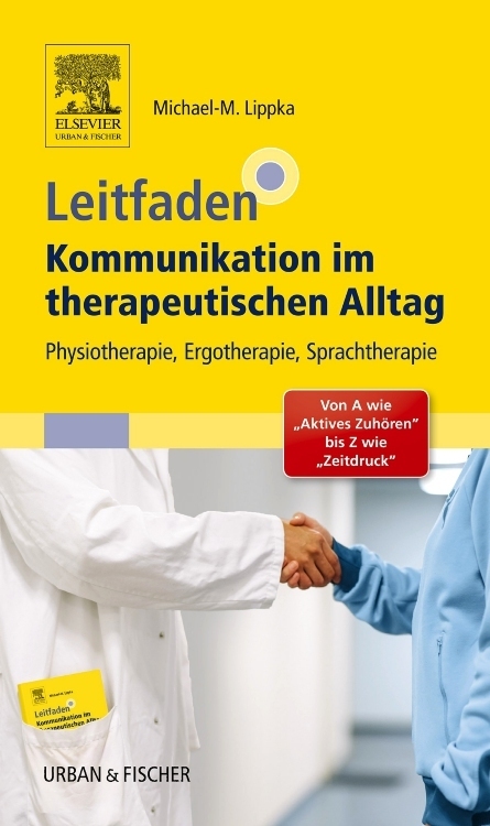 Leitfaden Kommunikation im therapeutischen Alltag main product photo