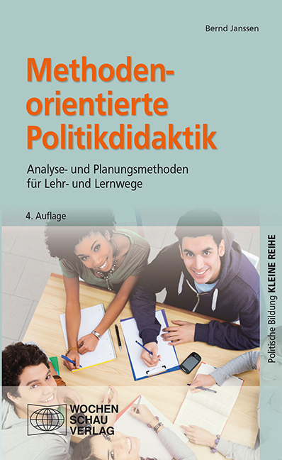 Methodenorientierte Politikdidaktik main product photo