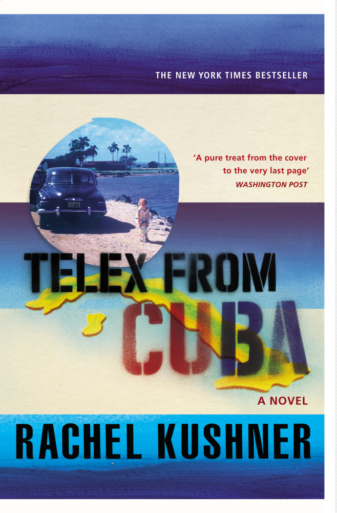 Telex from Cuba main product photo