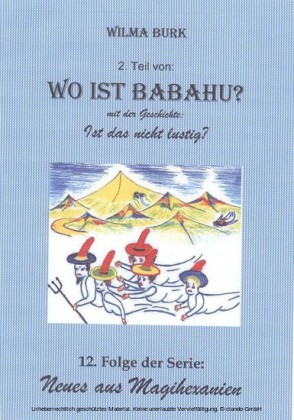 Wo Ist Babahu? 2. Teil