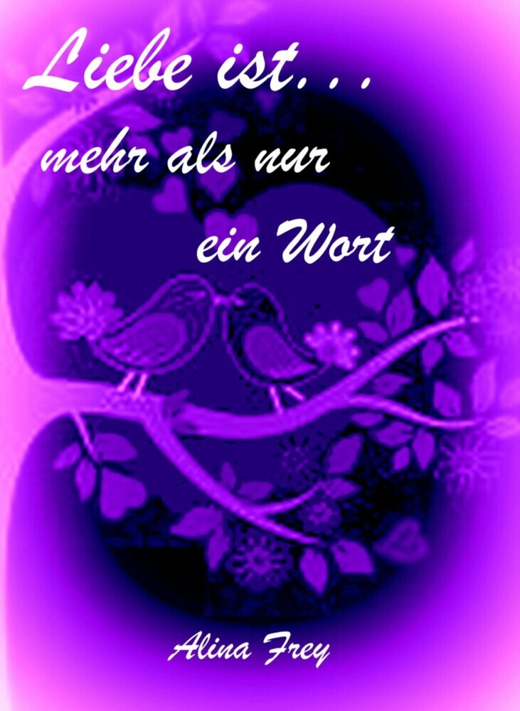 Liebe ist...mehr als nur ein Wort main product photo
