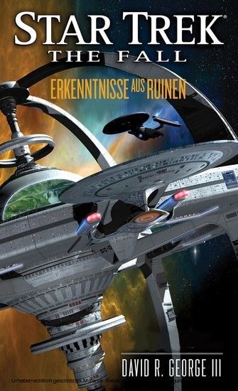 Star Trek - The Fall 1: Erkenntnisse aus Ruinen main product photo