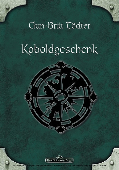 DSA 54: Koboldgeschenk main product photo