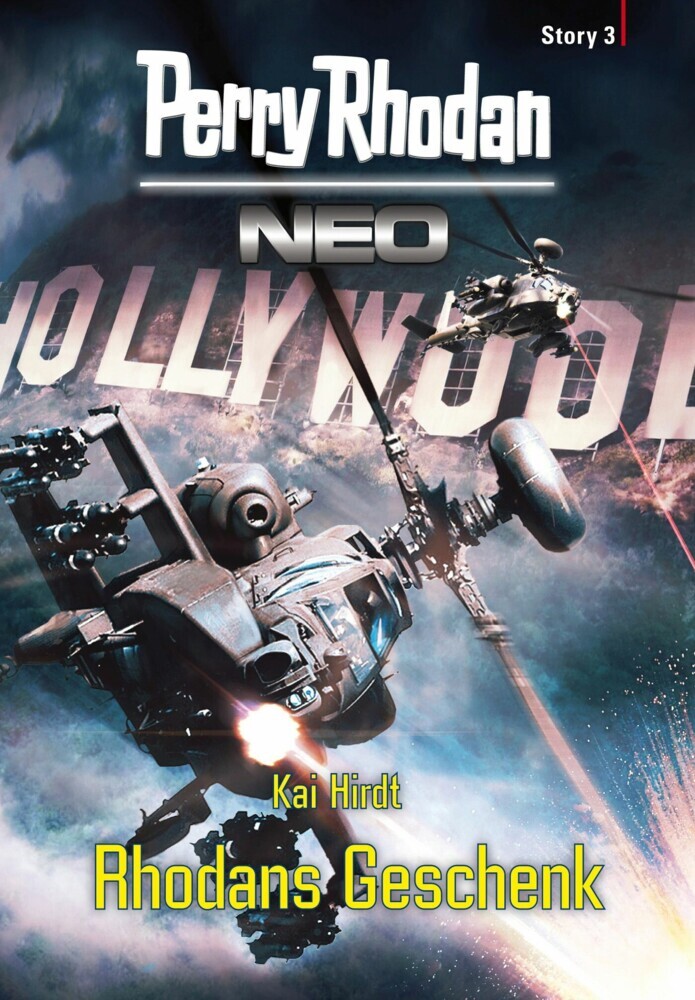 Perry Rhodan Neo Story 3: Rhodans Geschenk main product photo