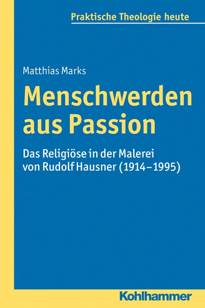 Menschwerden aus Passion main product photo