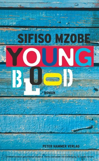 Young Blood main product photo