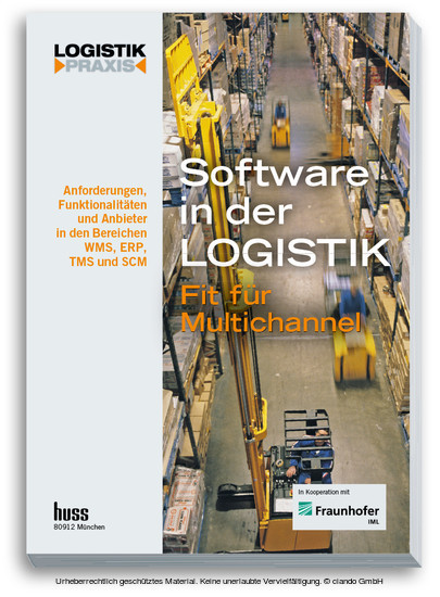 Software in der Logistik main product photo