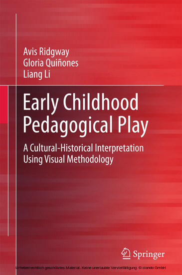 Early Childhood Pedagogical Play main product photo