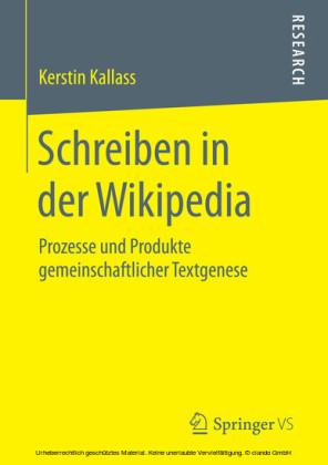 Schreiben in der Wikipedia