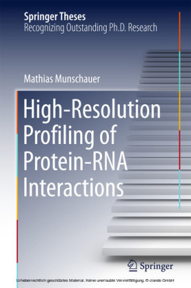 High-Resolution Profiling of Protein-RNA Interactions