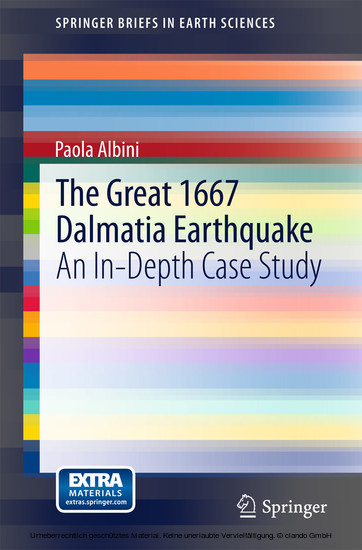 The Great 1667 Dalmatia Earthquake main product photo