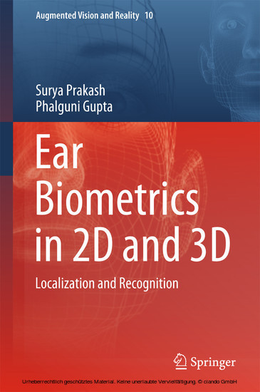 Ear Biometrics in 2D and 3D main product photo