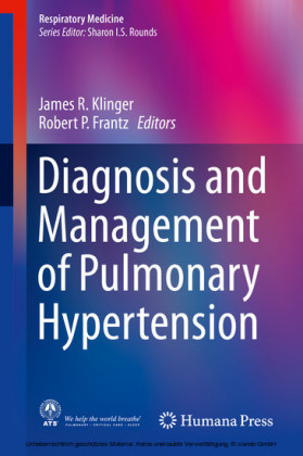 Diagnosis and Management of Pulmonary Hypertension
