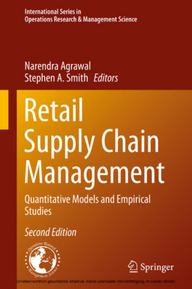 Retail Supply Chain Management