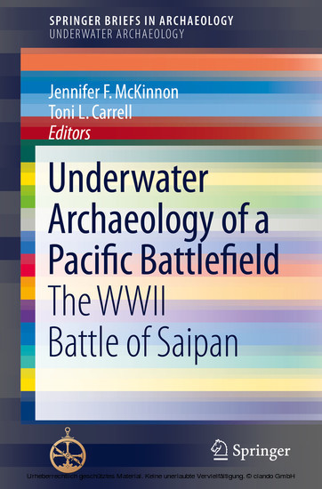 Underwater Archaeology of a Pacific Battlefield main product photo