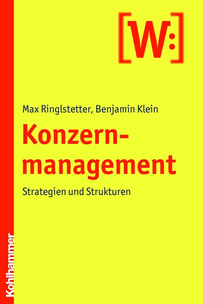 Konzernmanagement main product photo