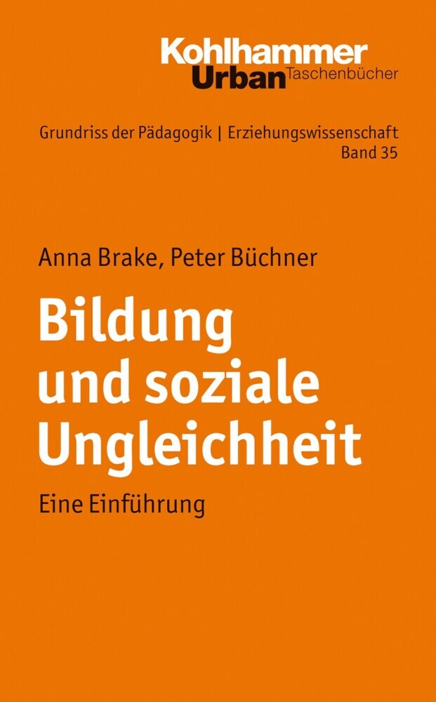 Bildung und soziale Ungleichheit main product photo