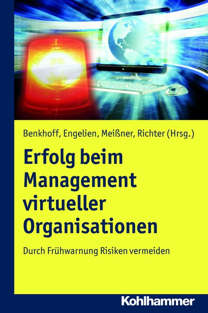 Erfolg beim Management virtueller Organisationen main product photo