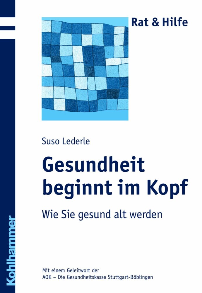 Gesundheit beginnt im Kopf main product photo