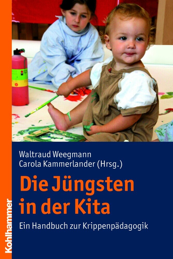 Die Jüngsten in der Kita main product photo