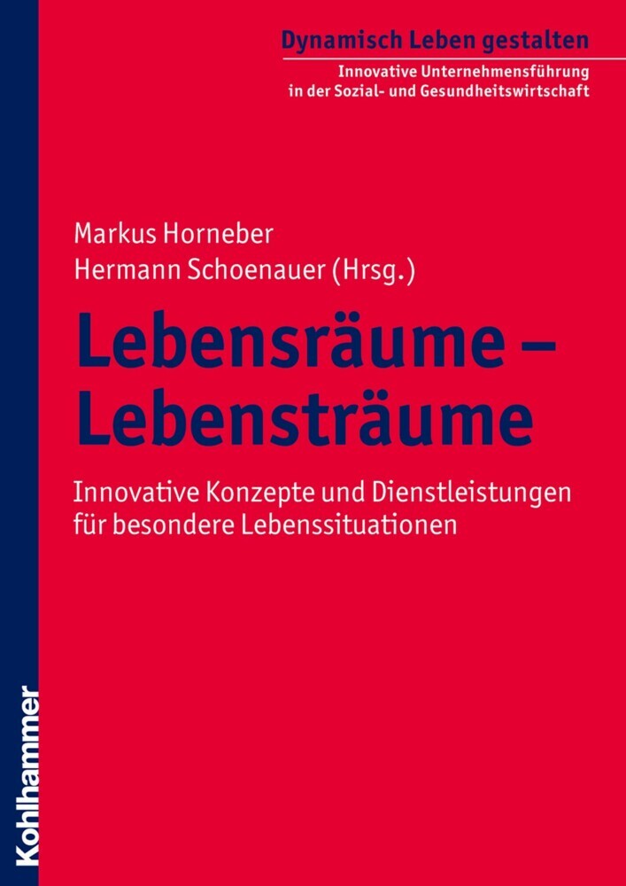 Lebensräume - Lebensträume main product photo