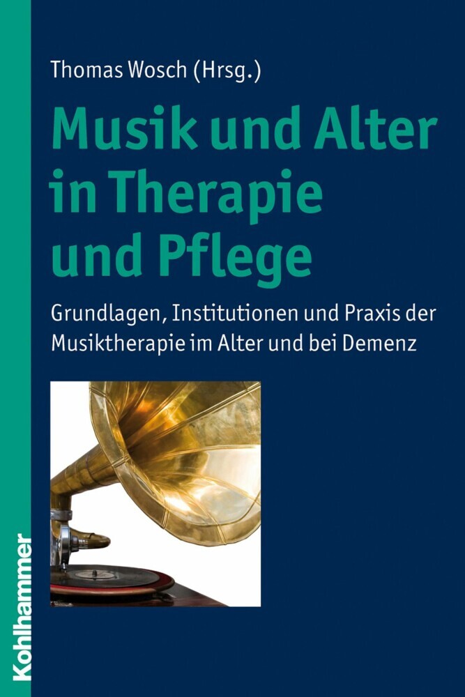 Musik und Alter in Therapie und Pflege main product photo