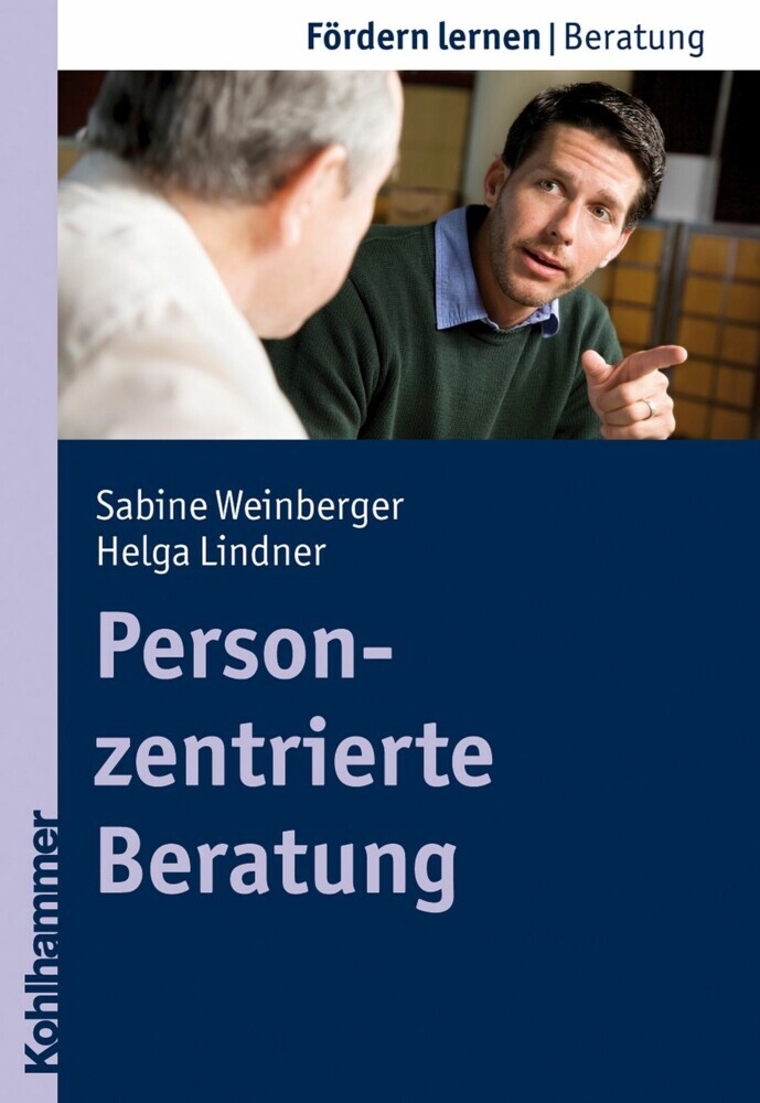 Personzentrierte Beratung main product photo