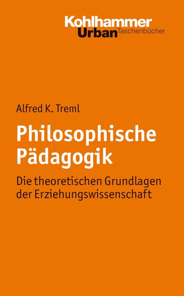 Philosophische Pädagogik main product photo