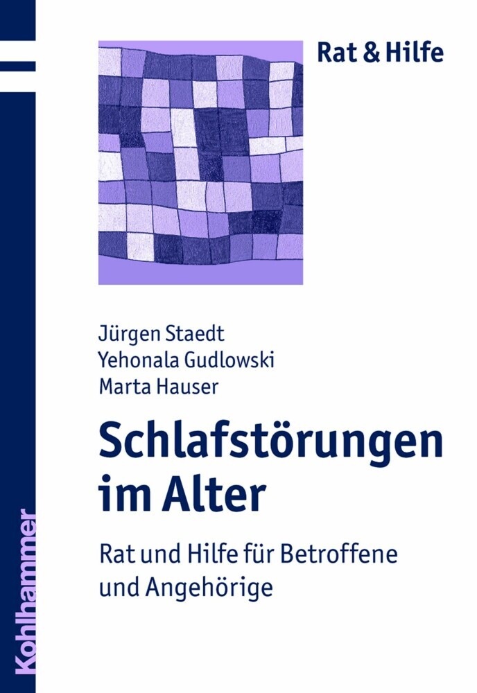 Schlafstörungen im Alter main product photo