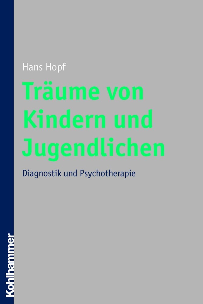 Träume von Kindern und Jugendlichen main product photo
