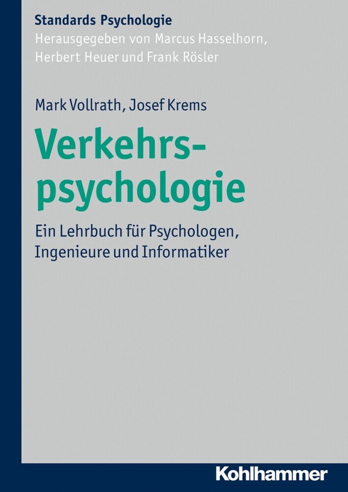 Verkehrspsychologie main product photo