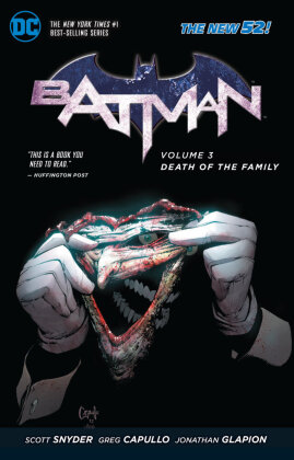 Batman - Death of the Family
