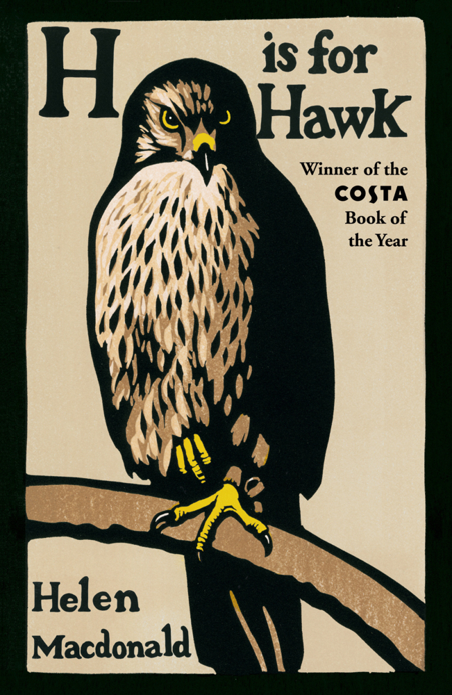 H is for Hawk main product photo