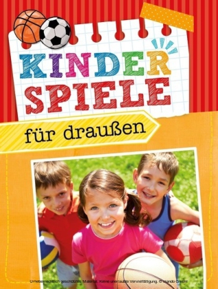 Kinderspiele für draußen