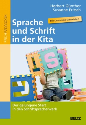 Sprache und Schrift in der Kita