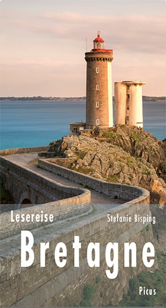 Lesereise Bretagne main product photo