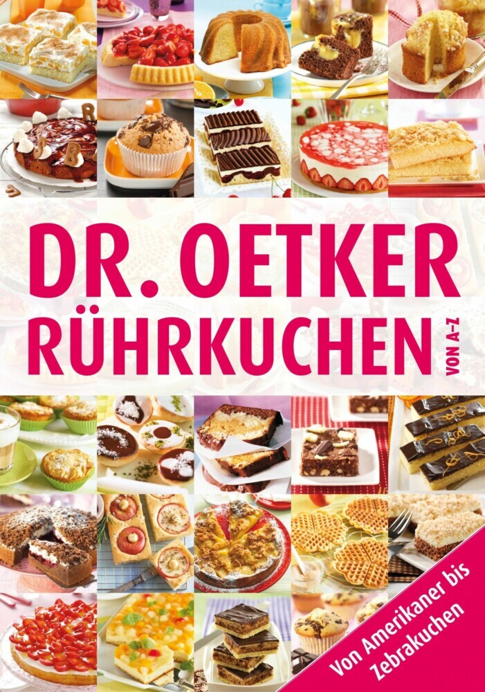 Rührkuchen von A-Z main product photo