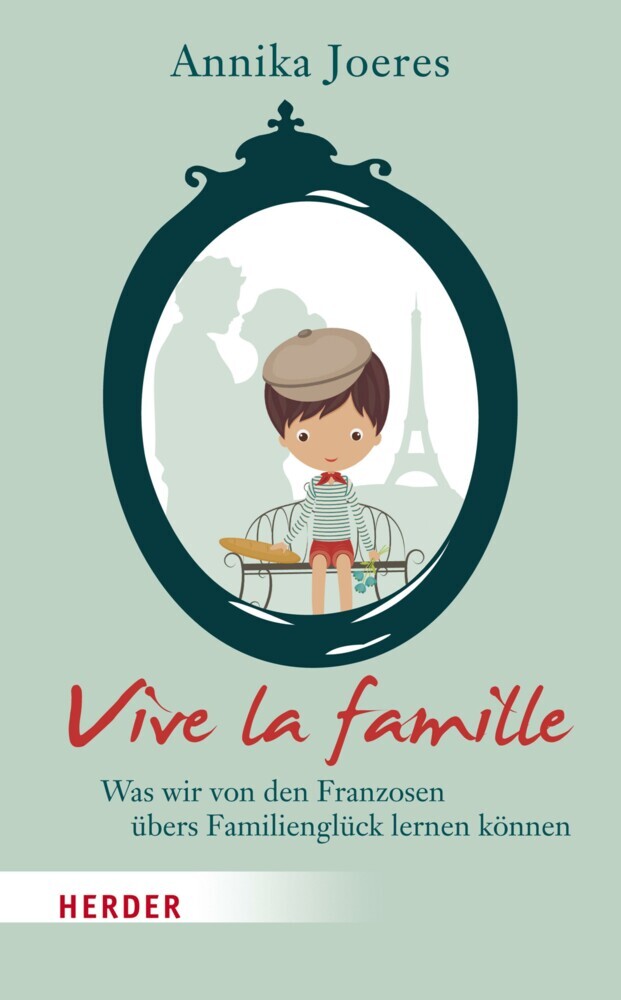 Vive la famille main product photo