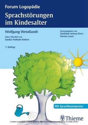 Sprachstörungen im Kindesalter