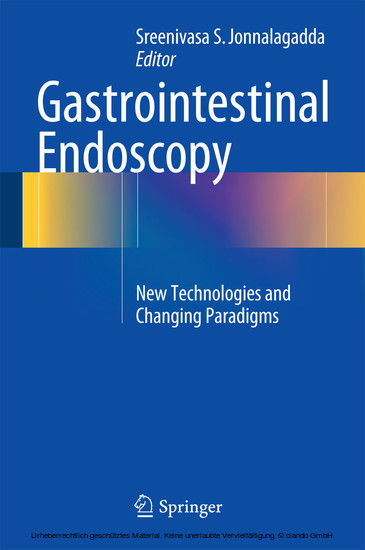 Gastrointestinal Endoscopy main product photo