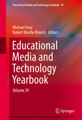 Educational Media and Technology Yearbook. Vol.39