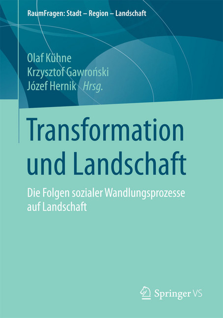 Transformation und Landschaft main product photo