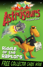 Astrosaurs - Riddle of the Raptors